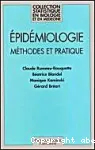 Epidémiologie : méthodes et pratique