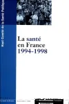 Les déterminants de l'état de santé. Les déterminants liés aux comportements individuels et à l'environnement social : les consommations d'alcool ; l'usage du tabac ; les toxicomanies.