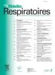 Usage du cannabis et retentissement fonctionnel respiratoire