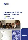 Les drogues à 17 ans : analyse régionale. Enquête ESCAPAD 2017