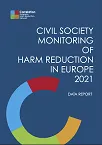 Civil society monitoring of harm reduction in Europe 2021. Data report