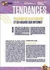Tendances, n°152 - Octobre 2022 - Pratiques de jeux d'argent et de hasard sur internet