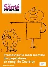 Santé en action (La), n°461 - Septembre 2022 - Promouvoir la santé mentale des populations en temps de Covid-19