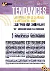 Tendances, n°158 - Novembre 2023 - La légalisation du cannabis en Amérique du Nord sous l'angle de la santé publique. Volet 1 - La régulation du cannabis : enjeux et instruments
