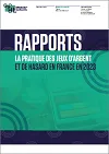 La pratique des jeux d'argent et de hasard en France en 2023