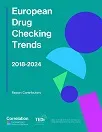European drug checking trends 2018-2024