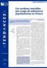 Tendances, n°48 - Mai 2006 - Les niveaux d'usage des drogues en France en 2005. Exploitation des données du Baromètre santé 2005 relatives aux pratiques d'usage de substances psychoactives en population adulte