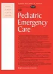 Adolescent substance use: brief interventions by emergency care providers