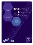 Toxicologie Analytique et Clinique, Vol.30, n°2 Suppl. - Juin 2018 - 26e congrès annuel de la SFTA