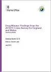 Drug Misuse: Findings from the 2018/19 Crime Survey for England and Wales
